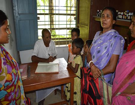 Majhipara Ambedkar Centre for Human Research and Development (MACHRD)  